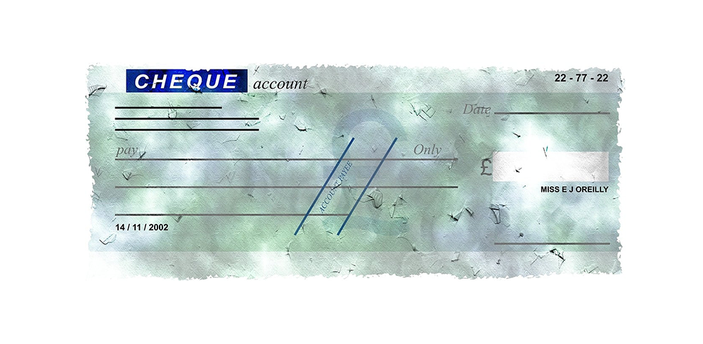 Crossed Cheque